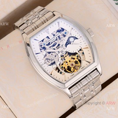 Clone Vacheron Constantin Malte Grand Complications Watches Stainless Steel